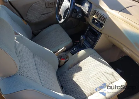 1997 Subaru Impreza L from USA, damaged, VIN JF1GC435XVH512108